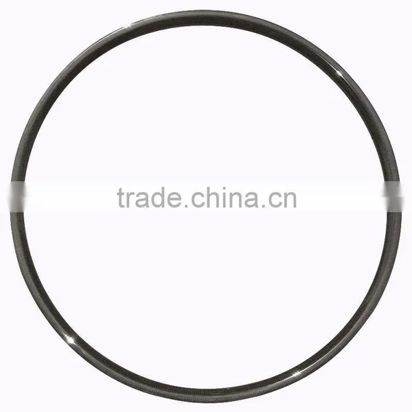 20mm carbon clincher road bike wheelset