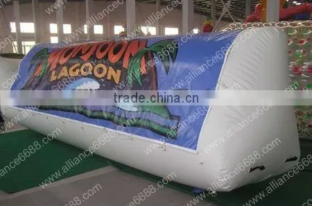 Inflatable Floating Advertisement on Water