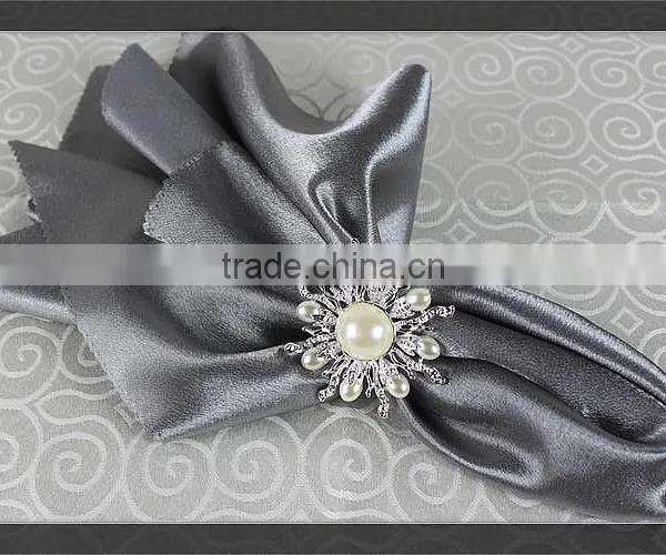 100% Polyester Table Cloth Factory Used photo-5