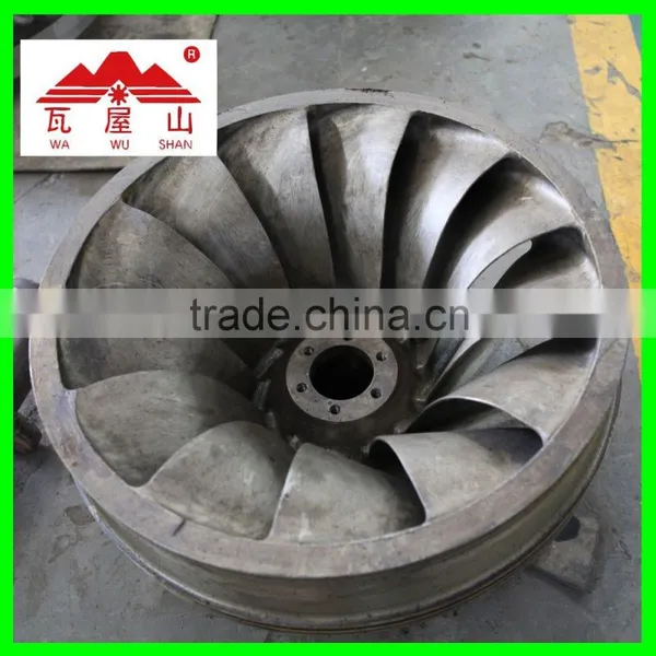 Good Quality 500kw Hydro Turbine Generator photo-3