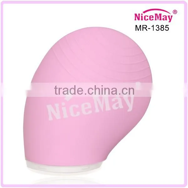 Nicemay Electric Silicone Face Washing Brush MR-1385A photo-2