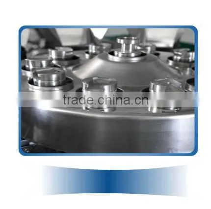 High Precision Multihead Weigher PLCFor Noodles14 Head 2.5 Liter Bucket Weigher photo-6