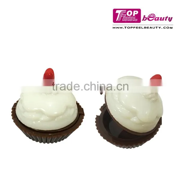 Cute Cupcake Kids Makeup Lipgloss photo-2