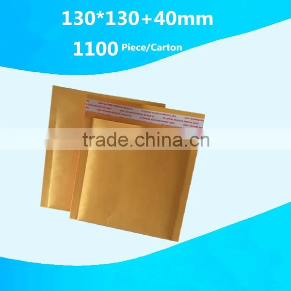 Custom Bubble Mailer With Logo Color Bubble Envelope Mini Craft Paper Bag