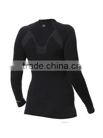 THERMAL WOMAN LONG SLEEVE SHIRT photo-2