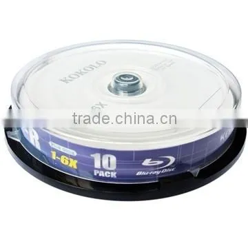 Bluray Discs 50GB 6X, Blu Ray Dvd, 10/25/50/100pcs Cake Box, Made in Taiwan Products photo-6