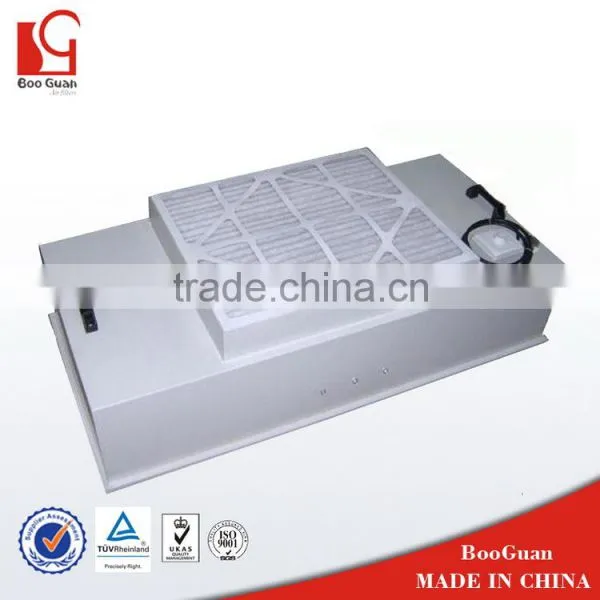 Good Quality Top Sell Filter With Electric Fan photo-6