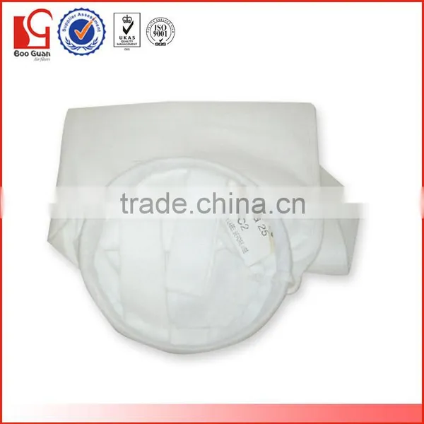 Beautiful Filtration Silo Bag Filters for Dust Collector