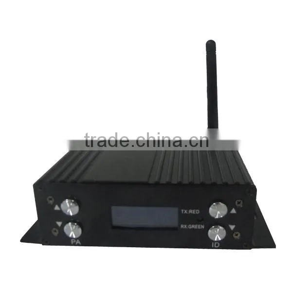 2.4G DMX512 Wireless Receiver/transmitter 126 Channels Wireless Transmitter photo-2