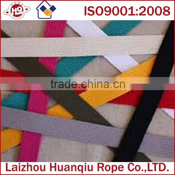 1-5 cm Cotton Webbing With High Quality photo-4