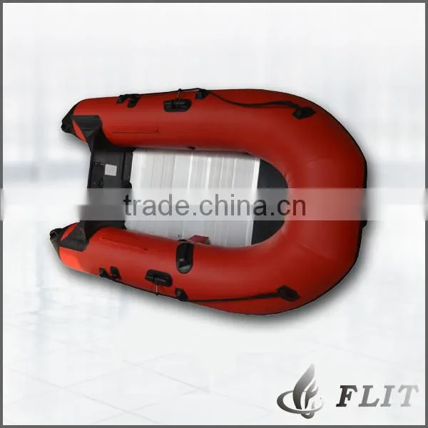 PVC Inflatable Boat Rubber Dinghy Wholesale Pricing photo-3