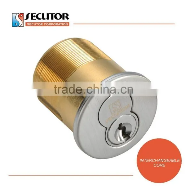 Replaceable Desmontable IC Locks photo-2