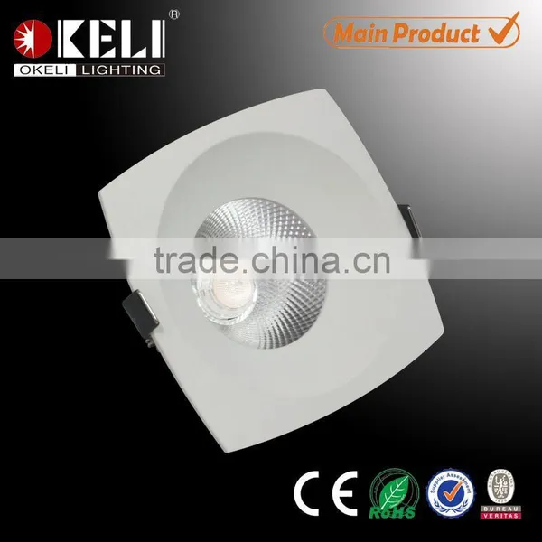 High Lumen High CRI High PF Led Light Downlight,led Cob Downlight Quality Choice photo-5