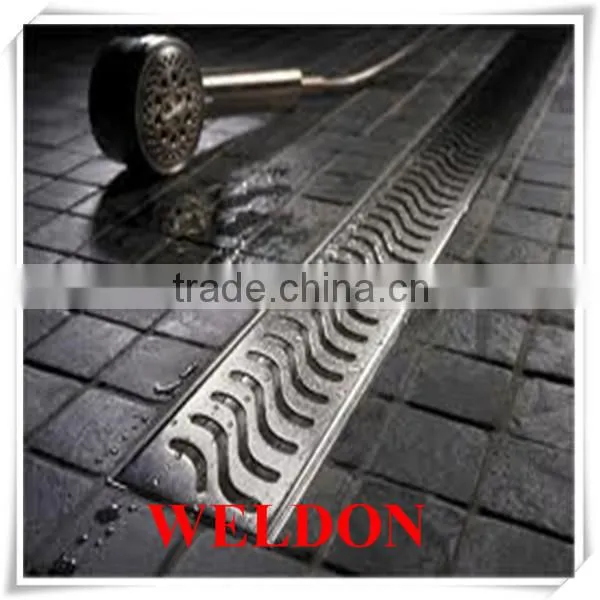 Custom Design Quality Linear Shower Drain Channel photo-6