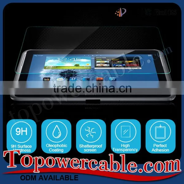 Tempered Glass Film Screen Protector For Samsung Galaxy Tab 2 10.1,P5100,P5110,P5113 photo-6