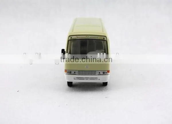 Hot Sale Diecast Cars Toy Licensed Diecast Bus Model,1:32 Scale Diecast Bus Toy photo-2