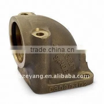 Bronze Sand Casting / Sand Cast Part / Cast Sand
