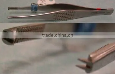 Ferris-Smith Tissue Forceps 1:2 18cm/7'/The Basis Surgical Instruments Best Quality Top Quality photo-3