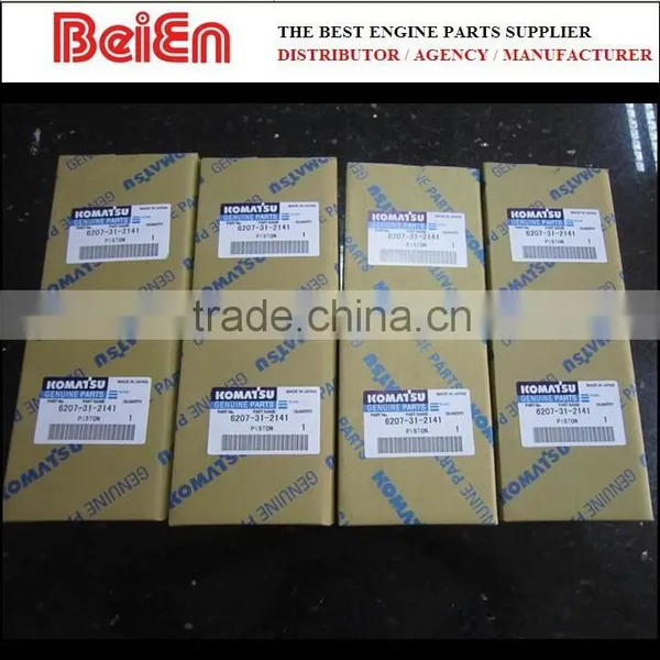 Engine Parts-- 4D95 Piston 6207-31-2141 photo-3