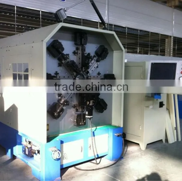 New Design of Calmess Spring Making Machine photo-4