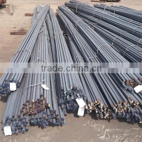 Prime Deformed Steel Bar for Construction