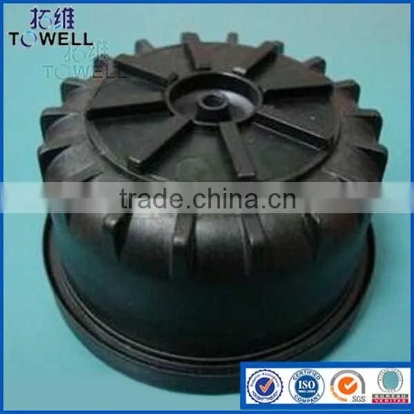 Cnc Machining Plastic Rapid Prototype photo-3