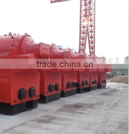 Coal Fired Steam Boiler