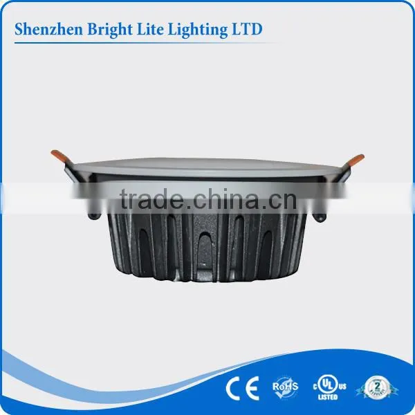 COB 35w Led Downlight Housing Case photo-2