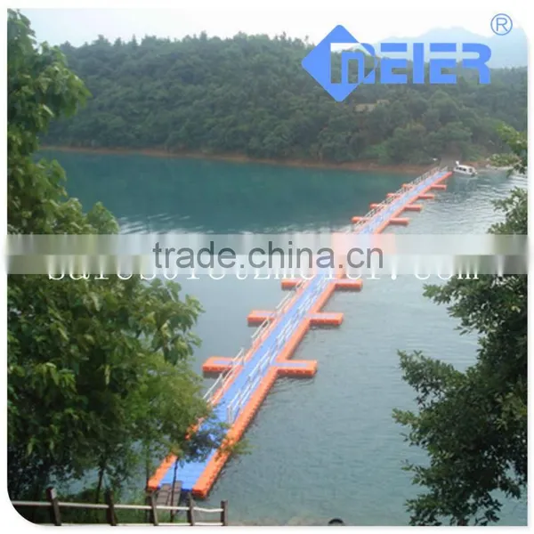 Plastic Floating Pontoon photo-4