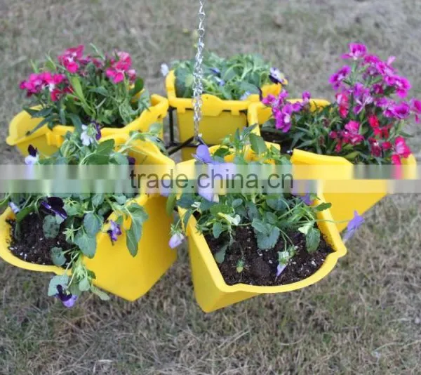 Plastic Flower Pot photo-6