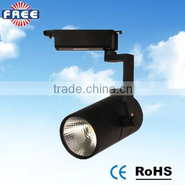 12 volt IP22 Aluminum LED Track light Fixtures