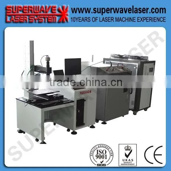 Automative Sealed Welding 18650 Battery Laser Spot Welding Machine