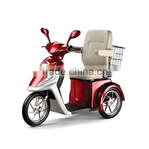 Good Performance Disabled Electric Tricycle