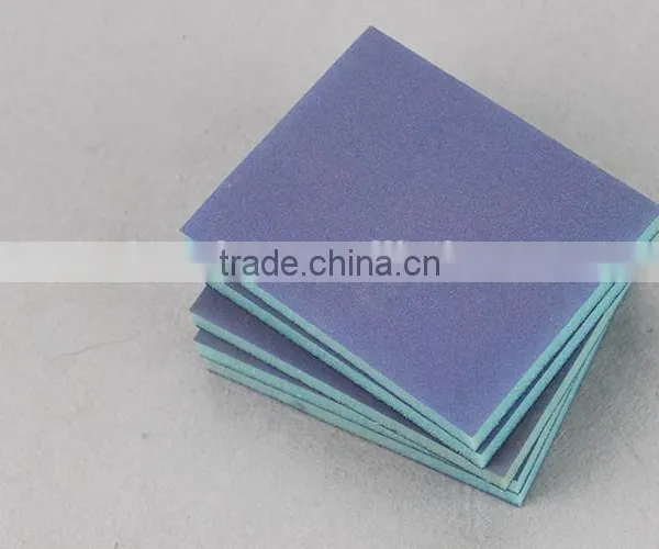 Wholesale Sand Sponge Polishing Sand Paper photo-4