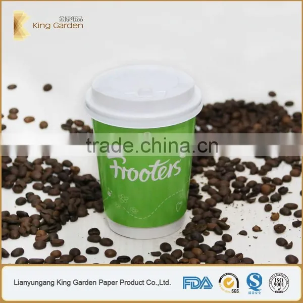 8oz 12 oz 16 oz Paper Cups With Lids photo-4