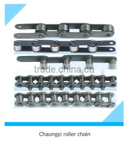 European Standard Industrial Carrier Chain
