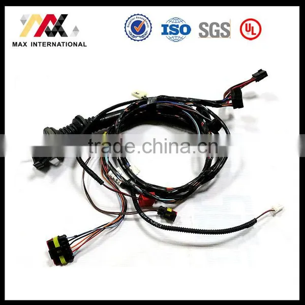 China Automotive Trailer Wiring Harness, Truck Wiring Harness photo-2