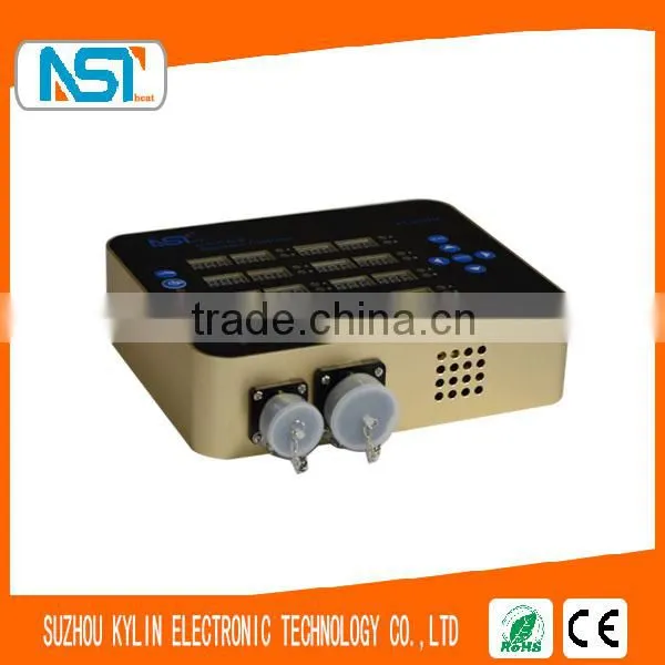 8 Zones Hot Runner Valve Gate Controller/ Time Sequence Controller photo-3