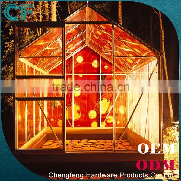 Aluminum Frame Vinyl Greenhouse photo-2