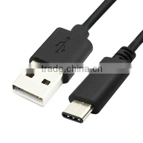 High Quality Environmentally Friendly PVC Surface Type-c Micro Usb Cable photo-6