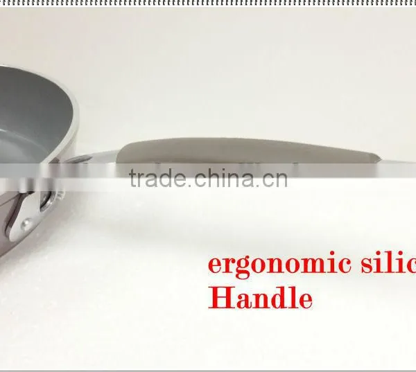 Forged Die-casting Aluminium Fry Pan/Induction Fry Pan photo-6