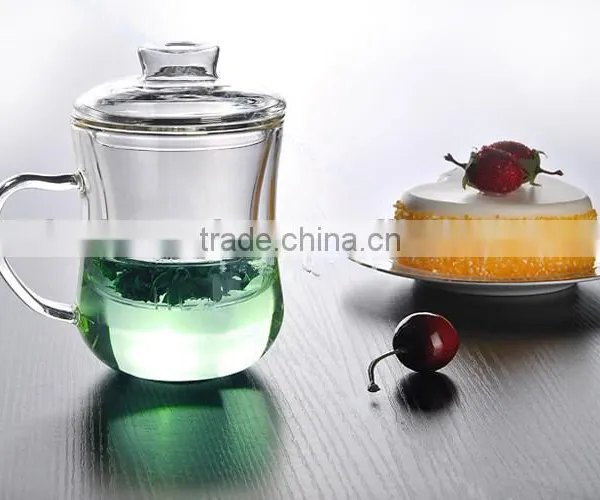 Borosilicate Glass Tea Maker photo-3