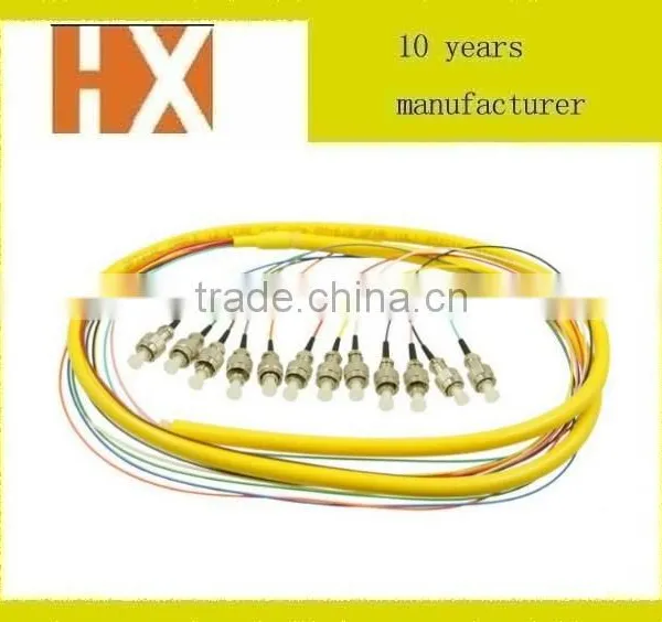 Hot Selling Fiber Optic Pigtail Bunchy Pigtail photo-3