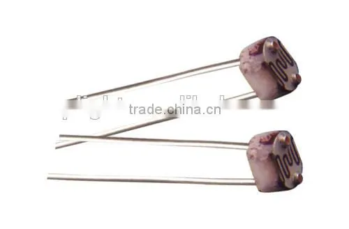Perfect 5mm Photocell Sensor CDS Photoresistor, Best Price photo-6