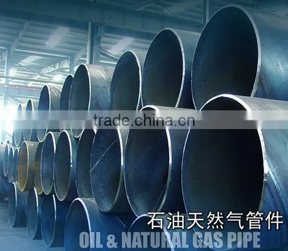 SSAW PIPE for for Gas/oil Pipe, Water Pipe, Piling Structure Pipe