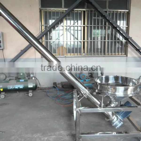 Automatic Screw Feeding Machine/equipment for Sugar/powder/granules photo-4