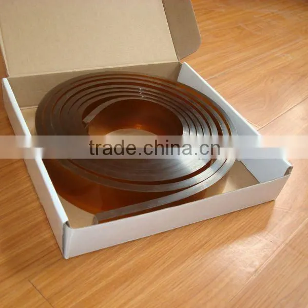 High Quality Rubber/PU Squeegee in Brown Color photo-2