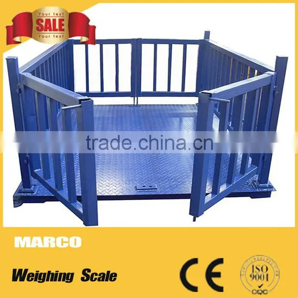 1Ton Digital Weighing Scale Livestock Cattle photo-2