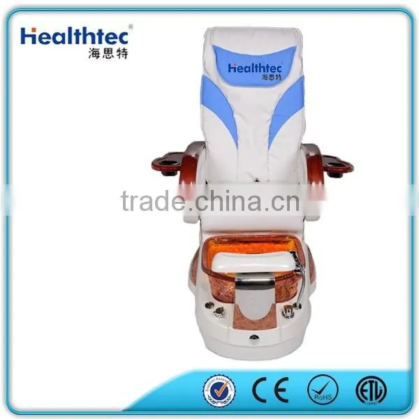 Pedicure and Facial Chair Chair With 6 Meters Power Drain Pump photo-2