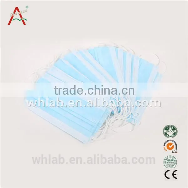 Non Woven Disposable Face Mask for Surgical Mask photo-2